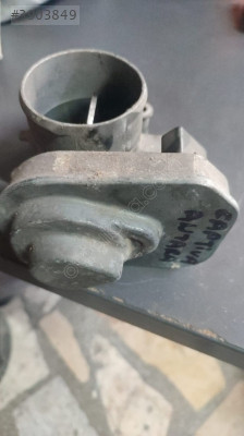 Çıkma Chevrolet Captiva C100 Gaz Kelebek Boğazı