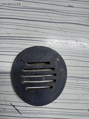 FORD CONENCT HAVALANDIRMA IZGARASI 2T1428393