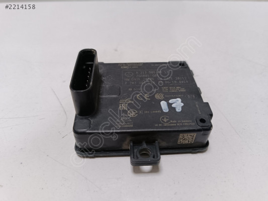 MERCEDES E W213 RADAR SENSÖRÜ CRUİSE KONTROL 2139053314 2139