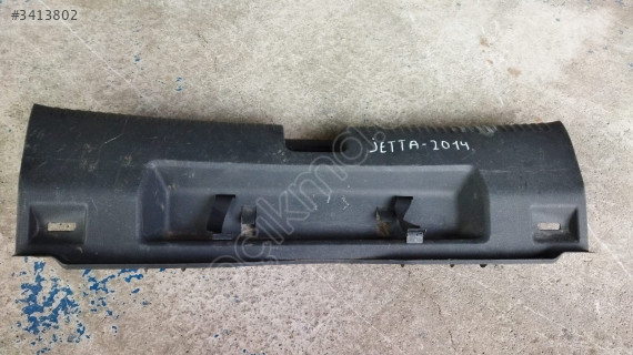VOLKSWAGEN JETTA ARKA PANEL KAPLAMASI