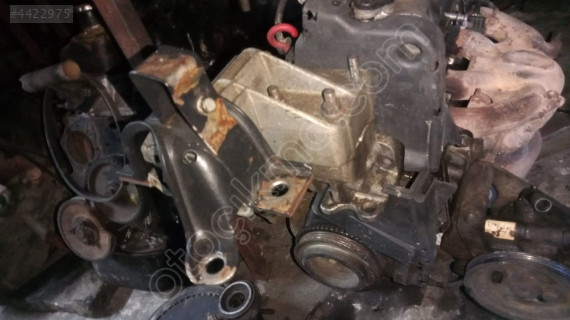 Fiat Doblo 1.2 sağ üst motor kulak braket