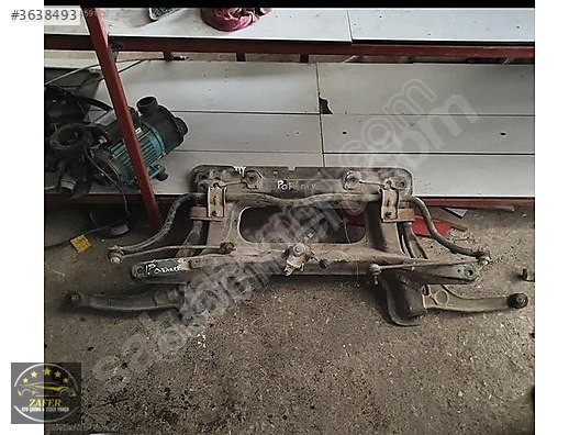 PEUGEOT PARTNER ARKA DİNGİL ZAFER OTO DAN