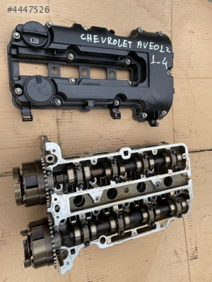 CHEVROLET AVEO 1.2 1.4 SİLİNDİR KAPAGI
