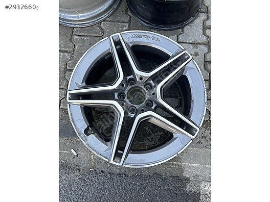 W205 AMG JANT A2054019500