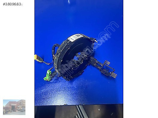 MERCEDES W221 S-CLASS ORJ. AİRBAG SARGISI SORUNSUZ -A1714640518