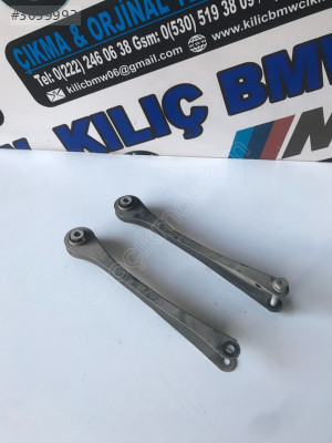 BMW 218 216 ÇIKMA ORJİNAL ALT ROTİLLİ KOL ARKA