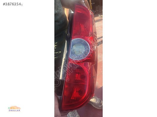Fiat Doblo Sağ Stop - Ünallar Oto Çıkma Yedek Parça