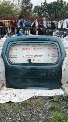 PEUGEOT RİFTER BAGAJ KAPAĞI ORİJİNAL ÇIKMA YEDEK PARÇA