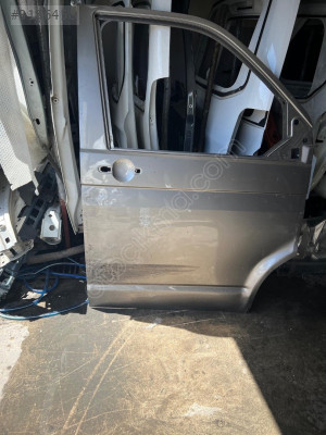 VW TRANSPORTER T7 BEJ RENK SAĞ ÖN KAPI ORJINAL