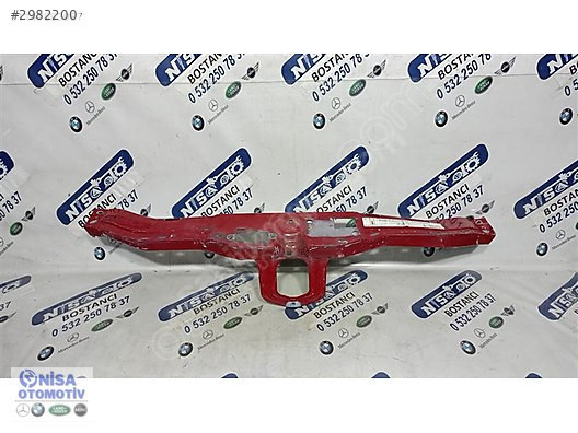 MERCEDES C SERİSİ W202 C180 KASA ÖN PANEL ORJ ÇIKMA A2026201072