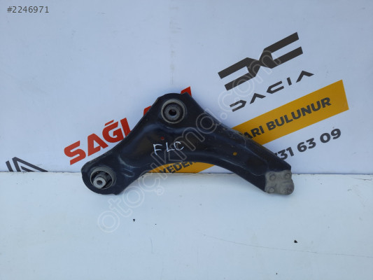 RENAULT FLUENCE SOL ÖN ALT TABLA SALINCAK ÇIKMA 545014055R