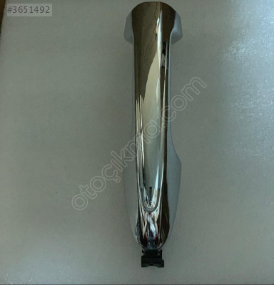 TOYOTA HİLUX ÖN DIŞ SAĞ KROM KAPI KOLU