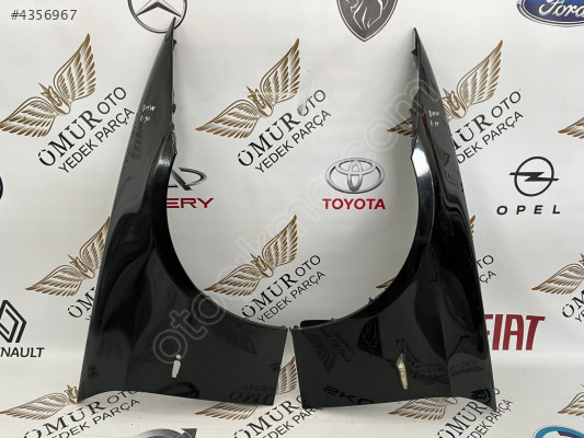 BMW E 90 SAĞ-SOL ÇAMURLUK -41357135679-41357135680