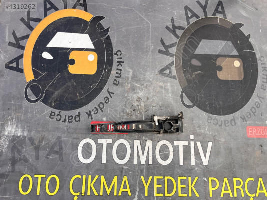 9636408880 Peugeot 307 Sağ ön Kapı Kolu iç Mekanizması Çıkma