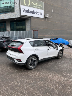 HYUNDAİ BAYON SAĞ ÖN VE ARKA KAPI SÖKME 2023-2025