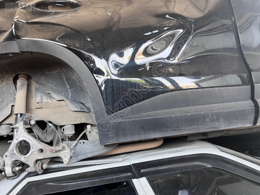 CHERY OMODA 5 SAG ARKA DODİK
