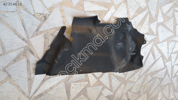 FORD FOCUS 3 ÇIKMA SAĞ ARKA BAGAJ HALISI ORJİNAL2015-2017