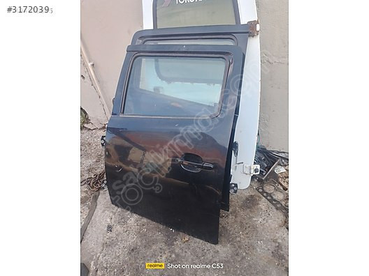 TATA XENON ARKA KAPİLAR