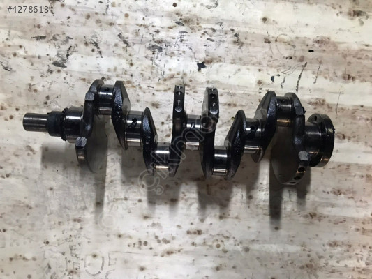 Renault Trafic 1.6 Krank