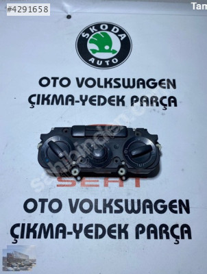 VW CADDY SDI 2K0819047AP KALORİFER PANELİ 2K0 819 047 AP KLİMASI
