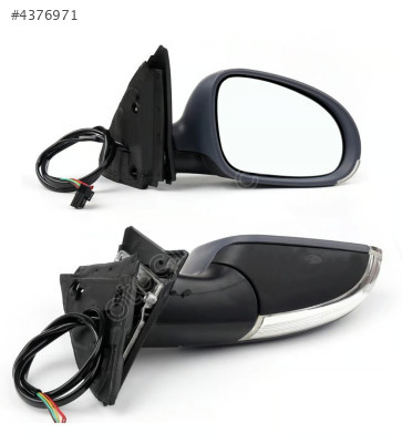 1K1857508BG VW JETTA 2005-2011 AYNA KOMPLE SAĞ