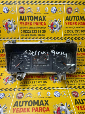 Ford Sierra Gösterge Paneli