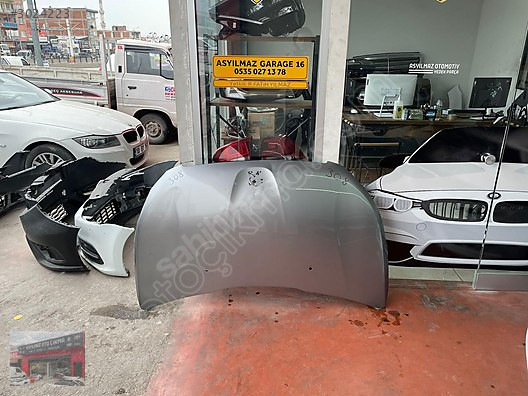 PEUGEOT 2008 ÖN KAPUT
