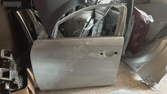 OPEL CORSA F SOL ÖN KAPI
