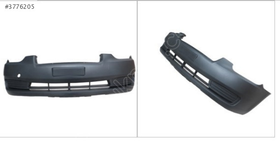 ERA ÖN TAMPON SİS DELİKSİZ 86511-1E000 YILDIZ HYUNDAİ OTO YEDEK