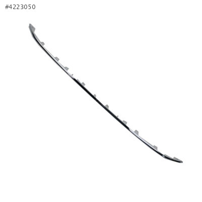 Vw Arteon Ön Tampon Orta Kromu 2017 Sonrası 3G8853245B