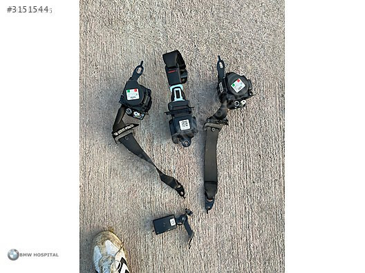 G30 EMNIYET KEMER TOKA TAKIMI FUNYELI