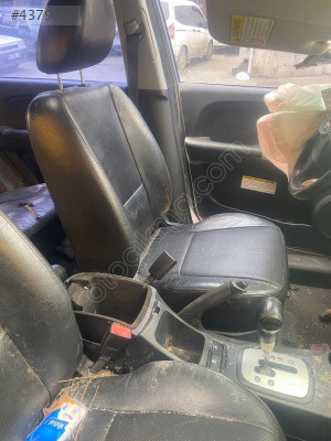 Kia Sportage 2007 Şöför ön koltuk çıkma