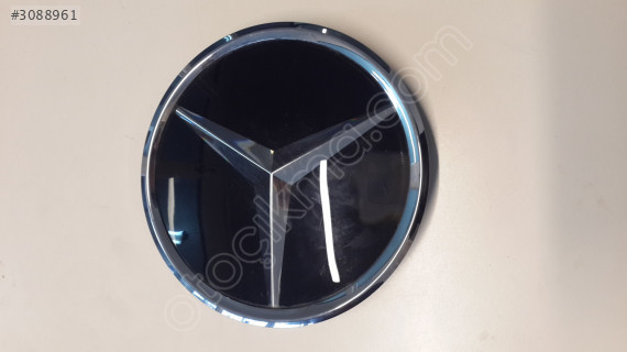 Mercedes A B CLA ML GLA 180 AMBLEM CAMLI A1648880411