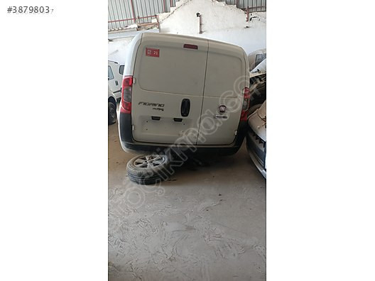 Fiorino için Fiat Marka Bagaj Kapağı
