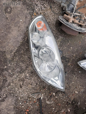 RENAULT MASTER SOL FAR KONUK OTO