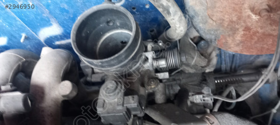 Çıkma kia rio gaz kelebeği
