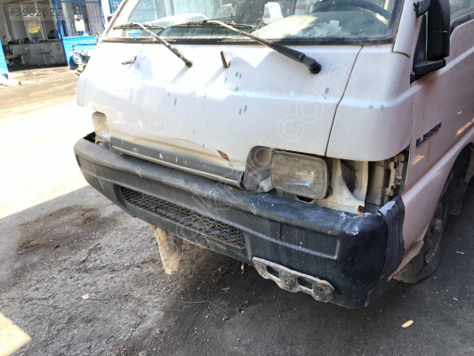 Mitsubishi L300 Ön Cam Silecek Motoru Mekanizması