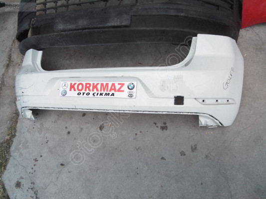VOLKSWAGEN GOLF 7,5 ARKA TAMPON