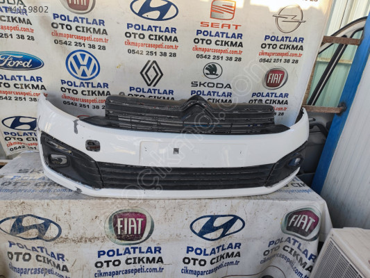 Citroen C Elysee ön tampon