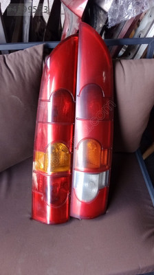 Renault Kango2 arka sağ sol stop lambası takım