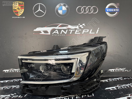 OPEL GRANDLAND SOL FAR MERCEKLİ ÇIKMA ORİJİNAL