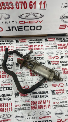 NİSSAN QASHQAİ J11 1.5DCİ EGR SOĞUTUCU ÇIKMA 147357082R