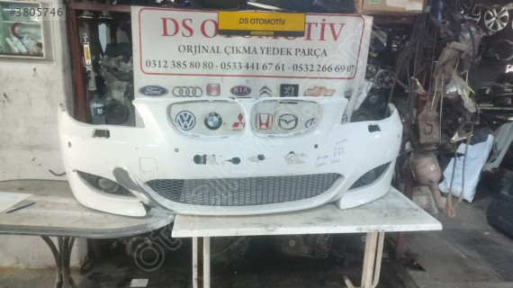 2004-2010 BMW 5.20 E60 M ÖN TAMPON