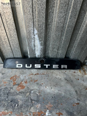 DACİA DUSTER BAGAJ BANDI ORJİNAL