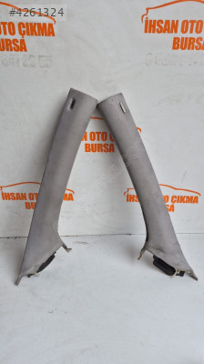 Golf 6 ön cam direk iç sağ sol kaplaması