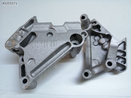 04L199207 Motor Kulağı Alt Braketi Sağ Alüminyum Caddy Golf