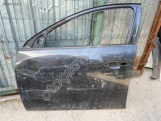 OPEL İNSİGNİA A SOL ÖN KAPI - ÇIKMA ORJİNAL YEDEK PARÇA