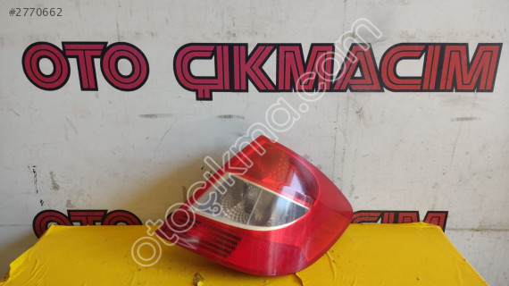 RENAULT SYMBOL THALİA SAĞ STOP