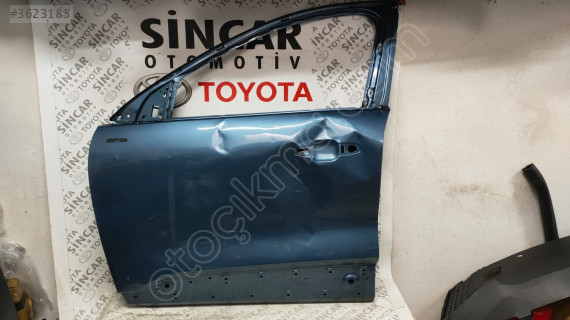 SİNCAR OTO'DAN FORD KUGA 2020 2025 SOL ÖN KAPI ÇIKMA ORJİNAL