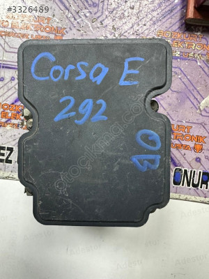 Opel Corsa E Çıkma ABS Beyni 0265956292